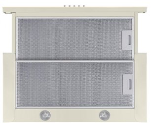 Встраиваемая кухонная вытяжка MAUNFELD VSH 60 бежевый фото 4 в Казани и Татарстане