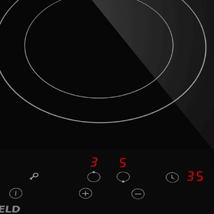 Варочная панель Maunfeld AVCE3022DBK фото 3 в Казани и Татарстане