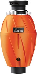 Измельчитель пищевых отходов Омойкири NAGARE 1000 фото Измельчитель пищевых отходов Omoikiri NAGARE 1000 фото