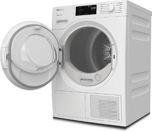Сушильная машина Miele TWC640WP на английском языке фото 2 в Казани и Татарстане