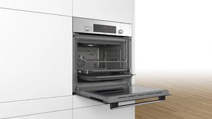 Духовой шкаф Бош HBF534ES0Q фото 4 в Казани и Татарстане Духовой шкаф Bosch HBF534ES0Q фото 4 в Казани и Татарстане