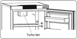 Встраиваемый холодильник Бертаззони LRD603UBNPVC/20 фото 3 в Казани и Татарстане Встраиваемый холодильник Bertazzoni LRD603UBNPVC/20 фото 3 в Казани и Татарстане