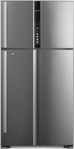 Холодильник Хитачи R-V722PU1X STS фото в Казани и Татарстане Холодильник Hitachi R-V722PU1X STS фото в Казани и Татарстане