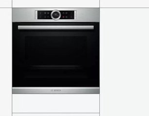 Духовой шкаф Бош HBG 633TS1 фото 2 в Казани и Татарстане Духовой шкаф Bosch HBG 633TS1 фото 2 в Казани и Татарстане
