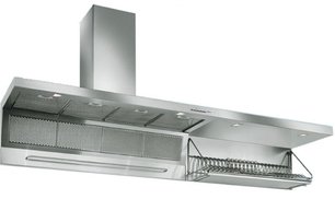 Вытяжка Falmec Master 120 ix (800) ECP фото 4 в Казани и Татарстане