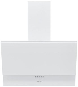Вытяжка Krona PLATTE 600 WHITE PB фото в Казани и Татарстане Вытяжка Krona PLATTE 600 WHITE PB фото в Казани и Татарстане