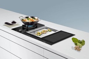 Гриль Tepan Yaki Сименс ET475FYB1E фото 4 в Казани и Татарстане Гриль Tepan Yaki Siemens ET475FYB1E фото 4 в Казани и Татарстане