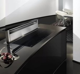 Вытяжка De Dietrich DHD1500DG фото 3 в Казани и Татарстане