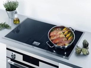 Варочная панель AEG HK884400FG фото 3 в Казани и Татарстане