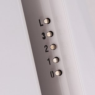 Вытяжка Maunfeld TRENT 50 WHITE GLASS W фото 3 в Казани и Татарстане