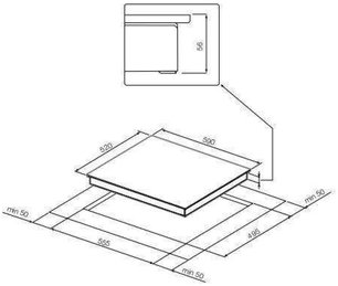 Варочная панель Graude IK 60.0 AS фото 4 в Казани и Татарстане