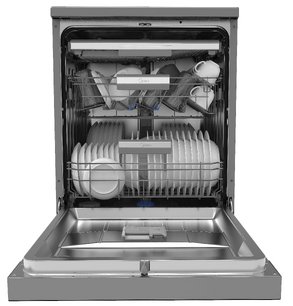 Посудомоечная машина Midea MFD60S350Si фото 2 в Казани и Татарстане