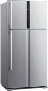 Холодильник Хитачи R-V 662 PU3 SLS фото в Казани и Татарстане Холодильник Hitachi R-V 662 PU3 SLS фото в Казани и Татарстане