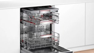 Встраиваемая посудомоечная машина BOSCH SMV8HCX10R фото 3 в Казани и Татарстане Встраиваемая посудомоечная машина BOSCH SMV8HCX10R фото 3 в Казани и Татарстане