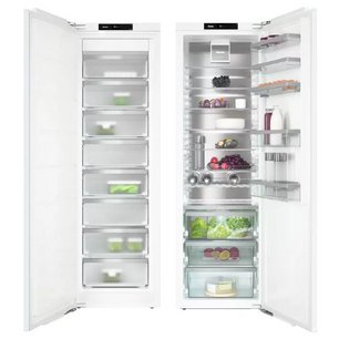 Miele (холодильник K 7777 C + морозильник FNS 7770 E) фото в Казани и Татарстане