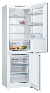 Холодильник с нижней морозильной камерой BOSCH KGN36NW21R фото 2 в Казани и Татарстане Холодильник с нижней морозильной камерой BOSCH KGN36NW21R фото 2 в Казани и Татарстане