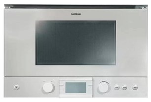 Микроволновая печь Gaggenau BM 220-110 фото в Казани и Татарстане