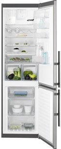 Холодильник Электролюкс EN 93852 JX фото в Казани и Татарстане Холодильник Electrolux EN 93852 JX фото в Казани и Татарстане