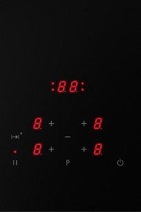 Варочная панель V-ZUG CookTop V2000 I604 CTI2T-31141 фото 2 в Казани и Татарстане