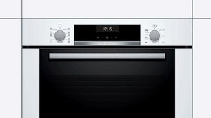 Духовой шкаф Bosch HBA337BW0R фото 2 в Казани и Татарстане