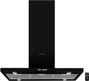 Вытяжка Куперсберг DUDL 4 BL фото в Казани и Татарстане Вытяжка Kuppersberg DUDL 4 BL фото в Казани и Татарстане