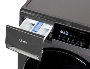 Стиральная машина Midea MFC3814BSW47/S фото 3 в Казани и Татарстане