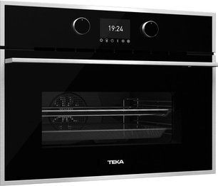 Духовой шкаф Тека HLC 847 SC BLACK-SS фото 3 в Казани и Татарстане Духовой шкаф Teka HLC 847 SC BLACK-SS фото 3 в Казани и Татарстане