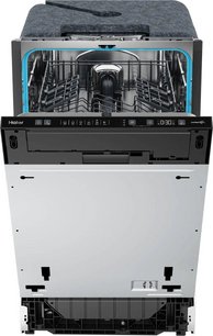 Встраиваемая посудомоечная машина Haier HDWE9-591RU фото 2 в Казани и Татарстане