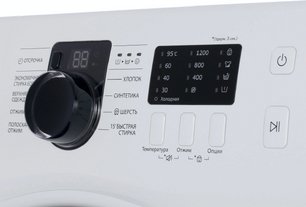 Стиральная машина Samsung WF 60F1R2E2 WDLP фото 3 в Казани и Татарстане