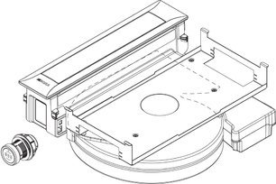 Встраиваемая в столешницу вытяжка БОРА PKAS3 фото 2 в Казани и Татарстане Встраиваемая в столешницу вытяжка BORA PKAS3 фото 2 в Казани и Татарстане