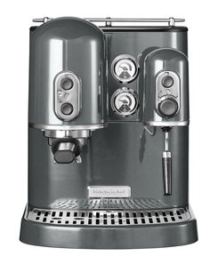 Кофемашина Китчен Эйд 5KES2102EMS фото в Казани и Татарстане Кофемашина KitchenAid 5KES2102EMS фото в Казани и Татарстане