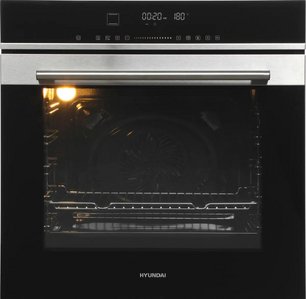 Духовой шкаф Hyundai HEO 6773 IX фото в Казани и Татарстане