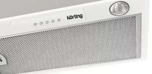Полновстраиваемая вытяжка Кертинг KHI 6530 W фото 2 Полновстраиваемая вытяжка Korting KHI 6530 W фото 2