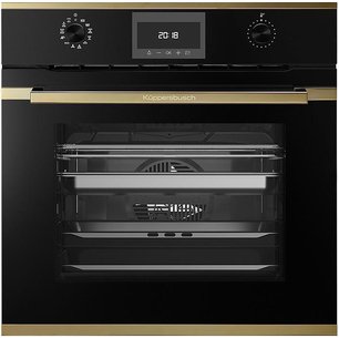Духовой шкаф с паром Куперсбуш BD 6340.0 S4 Gold фото в Казани и Татарстане Духовой шкаф с паром Kuppersbusch BD 6340.0 S4 Gold фото в Казани и Татарстане