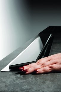 Встраиваемая вытяжка Fulgor Milano CHDD 9010 RC X фото 4 в Казани и Татарстане