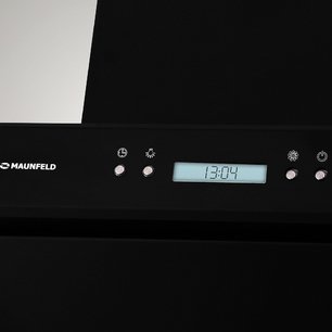 Вытяжка Maunfeld GLORIA 60 BLACK GLASS B фото 2 в Казани и Татарстане