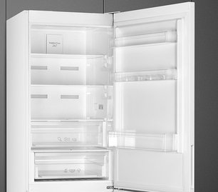Холодильник Смег FC18EN1W фото 3 в Казани и Татарстане Холодильник Smeg FC18EN1W фото 3 в Казани и Татарстане