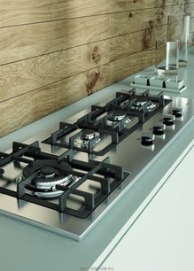 Варочная панель Fulgor Milano QH 1124 G WK X фото 3 в Казани и Татарстане