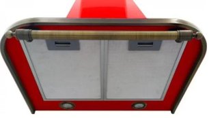 Вытяжка Kaiser A 6315 RotEm фото 2 в Казани и Татарстане