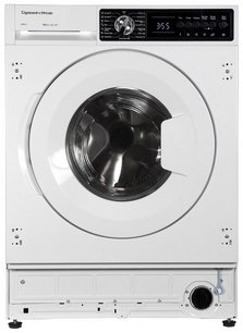 Встраиваемая стиральная машина Zigmund Shtain BWM 03 фото 3 в Казани и Татарстане