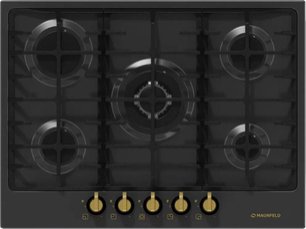 Варочная панель Маунфилд MGHE.75.78RIG фото в Казани и Татарстане Варочная панель Maunfeld MGHE.75.78RIG фото в Казани и Татарстане