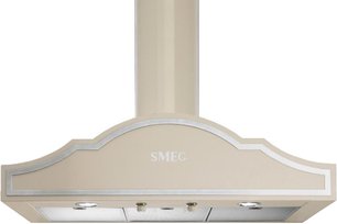 Вытяжка Smeg KC90PX фото в Казани и Татарстане