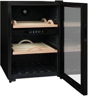 Шкаф для хранения сыра Ла Соммельер CAF52 фото 4 в Казани и Татарстане Шкаф для хранения сыра La Sommeliere CAF52 фото 4 в Казани и Татарстане