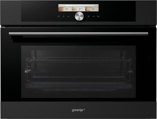 Компактная духовка с функцией СВЧ Gorenje Plus GCM812B фото в Казани и Татарстане