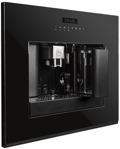 Встраиваемая кофемашина Бертаззони M45CAFX фото 2 в Казани и Татарстане Встраиваемая кофемашина Bertazzoni M45CAFX фото 2 в Казани и Татарстане