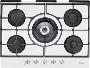 Варочная поверхность Korting HGG 785 CTW фото в Казани и Татарстане