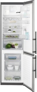 Холодильник Электролюкс EN 93852 KX фото в Казани и Татарстане Холодильник Electrolux EN 93852 KX фото в Казани и Татарстане
