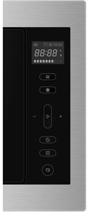 Встраиваемая микроволновая печь Brandt BMG2120X фото 3 в Казани и Татарстане