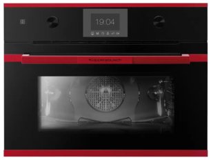 Компактный духовой шкаф Куперсбуш CB 6350.0 S8 Hot Chili фото в Казани и Татарстане Компактный духовой шкаф Kuppersbusch CB 6350.0 S8 Hot Chili фото в Казани и Татарстане
