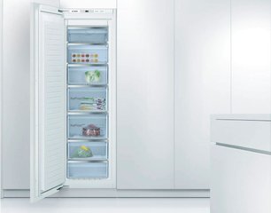 Встраиваемая морозильная камера Бош GIN81AE30M фото 3 в Казани и Татарстане Встраиваемая морозильная камера Bosch GIN81AE30M фото 3 в Казани и Татарстане